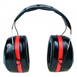 3M™ Peltor Optime 101 Over the Head Earmuffs, Hearing Conservation H7A- Harga Murah Pelindung Pendengaran u/ kebisingan