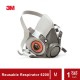 3M Half Facepiece Reusable Respirator 6200