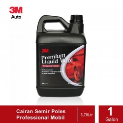 3M 6006 Premium Liquid Wax (gallon)