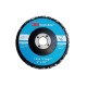 Scotch-Brite™ Clean and Strip Disc, 4 in x 5/8 in (Amplas)