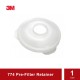3M 774 Pre-Filter Retainer For 7711 Pre-Filter (for 3100 / 3200 Mask Series)