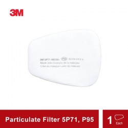 3M Particulate Filter 5P71, P95 [1 Each]