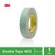 3M 4032 Mounting Tape / Double Coated Foam Tape, tebal: 0.8mm, size: 24 mm x 5 m