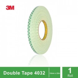 3M Scotch Double Tape 4032 Mounting Tape Urethane Foam 12mm x 22m