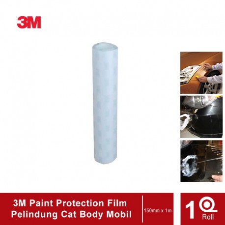 3M™ Paint Protection Films