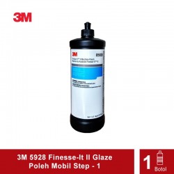 3M 5928 Finesse-It II Glaze 