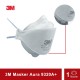 3M Masker Aura 9320A+ Masker Particulate Respirator (FFP2) - 1 Pcs