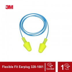 3M E-A-R Flexible Fit Earplug HA 328-1001 ANSI Corded