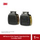 3M Secure Click Organic Vapor Acid Gas Cartridge D8003