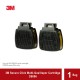 3M Secure Click Multi-Gas Vapor Cartridge D8006
