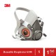 3M™ Half Facepiece Reusable Respirator 6200