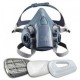 3M™ Half Facepiece Reusable Respirator 7502