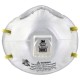 3M N95 Particulate Respirator 8210v (Masker 3M), 10 each/box, 8 boxes/case