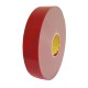 3M AFT Acrylic Foam Tape 5666, tebal: 1.1 mm, size: 48 mm x 33 m (Double Tape Mobil)