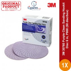3M™ Purple Clean Sanding Hookit™ Disc
