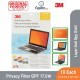 GPF 15.4 GOLD Laptop Privacy Filters - fits 15.4" Screen (Filter Antispy Laptop)