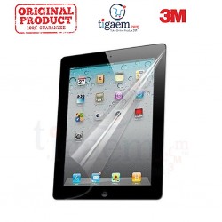 3M Natural View Fingerprint Fading Screen Protector for the New iPad (3rd generation) and the iPad 2 (NVFFiPad3)