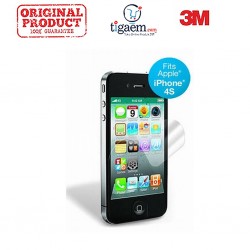 3M™ Natural View Screen Protector for Apple® iPhone® 4 (isi 1/pack)