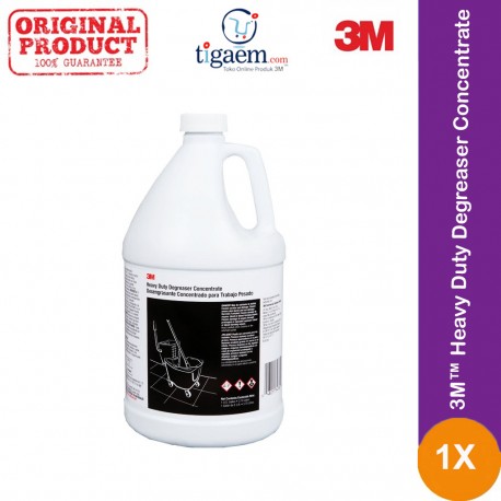 3M™ Heavy Duty Degreaser Concentrate, Gallon